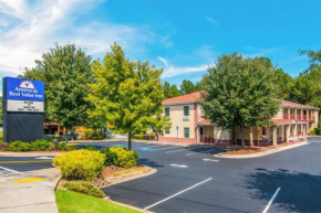 Гостиница Americas Best Value Inn - Mableton  Мейблтон